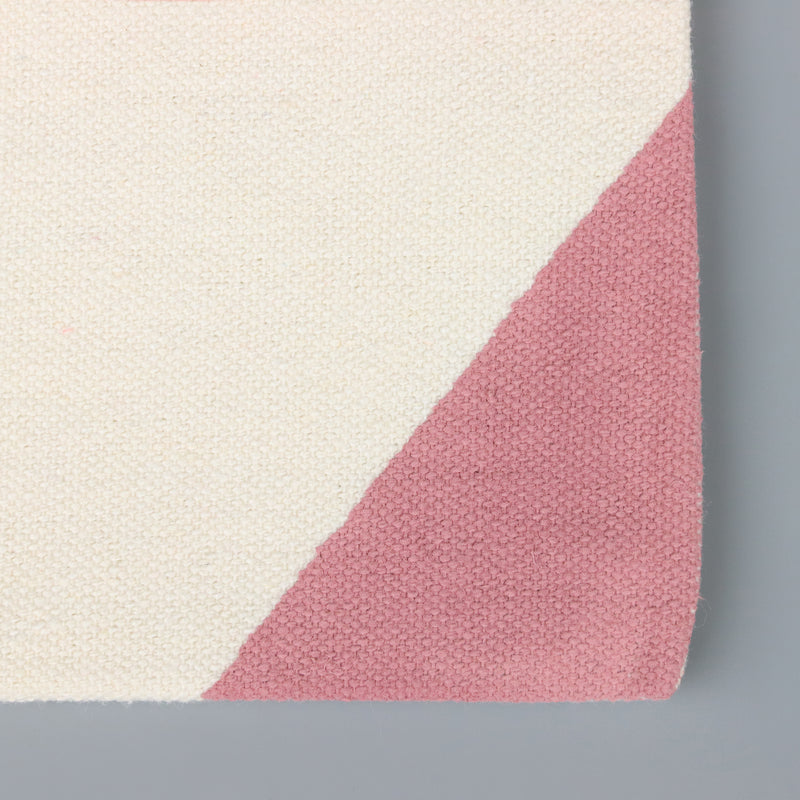 Canvas coated in bleo gel paint