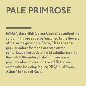 
                      
                        Pale Primrose heritage explanation and story of the 1940s Jubilee voyage
                      
                    