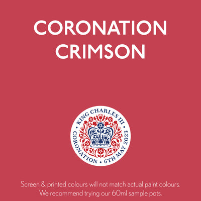 Coronation Crimson