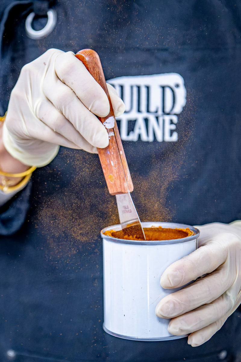 Super GILD being made in the UK