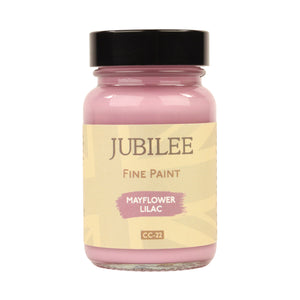 Jubilee Mayflower Lilac durable furniture paint 60ml