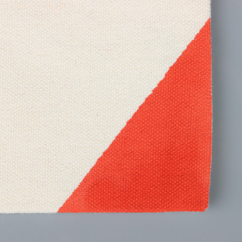 Canvas coated in bleo gel paint