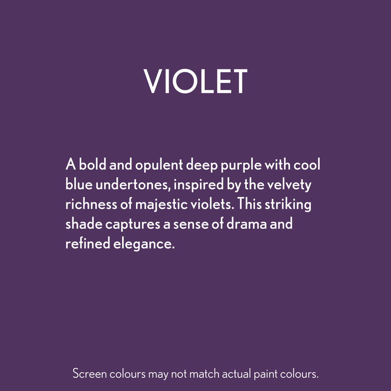 Saturated full colour card and description of bleo gel paint