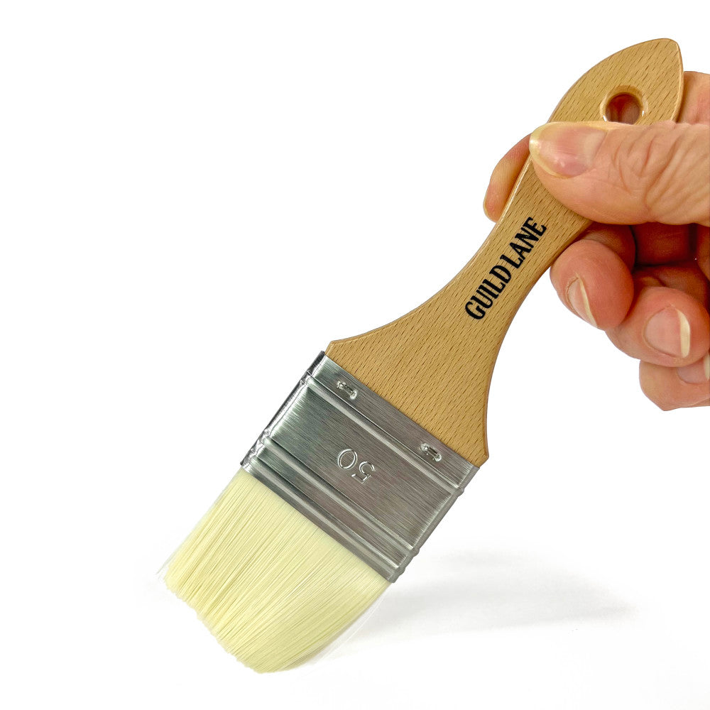 
                  
                    Flat Mottler Brush
                  
                