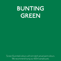 Bunting Green