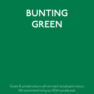 Bunting Green