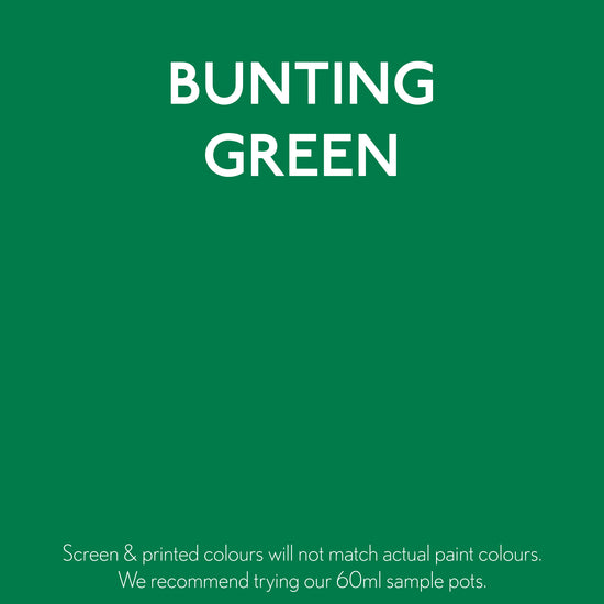 Bunting Green