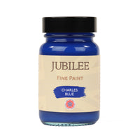 Jubilee charles blue durable furniture paint 60ml