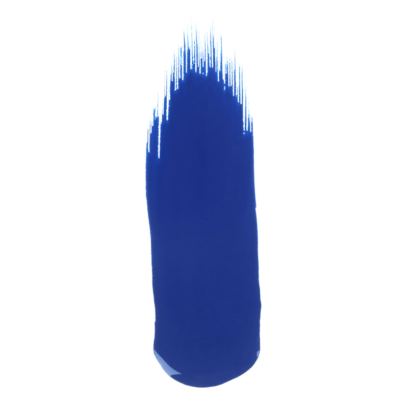 Charles Blue Paint Swatch of Brushmark