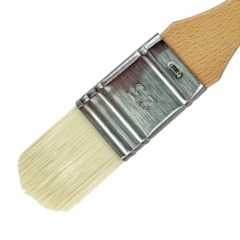 Flat Mottler Brush