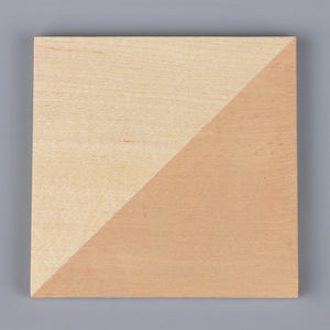 
                      
                        Wood coated in bleo gel paint
                      
                    