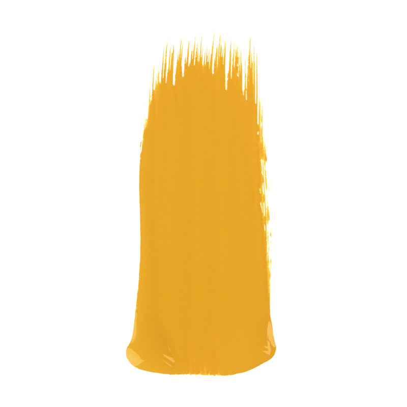 Oxford Ochre Paint Swatch of Brushmark