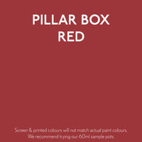 Pillar Box Red