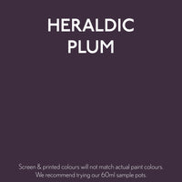 Heraldic Plum