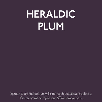 Heraldic Plum