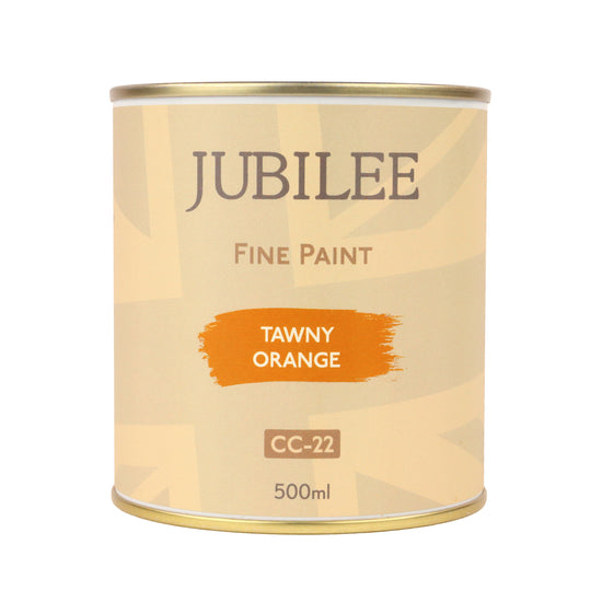 Tawny Orange