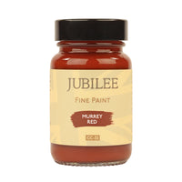 Jubilee Murrey Red durable furniture paint 60ml