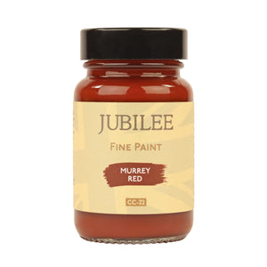 Jubilee Murrey Red durable furniture paint 60ml