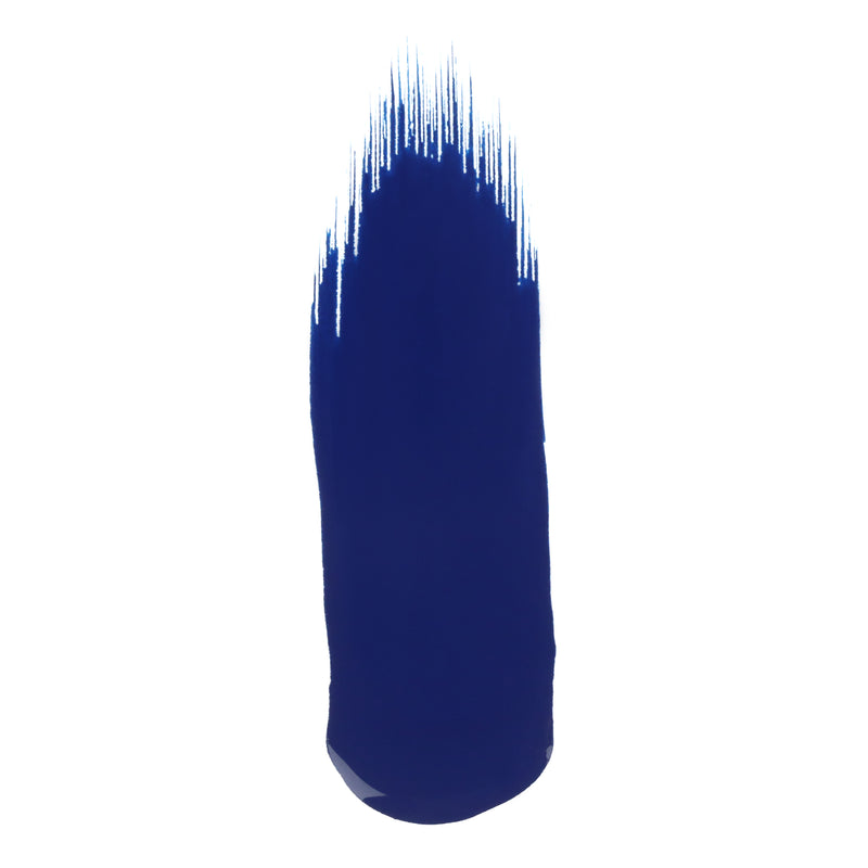 Oxford Blue Paint Swatch of Brushmark