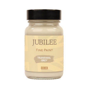 Jubilee Transvaal Grey durable furniture paint 60ml