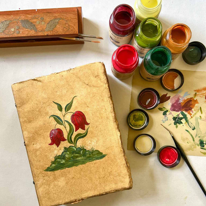 Jubilee fine art paint