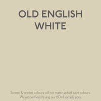 Old English White