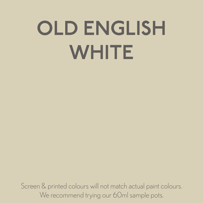 Old English White
