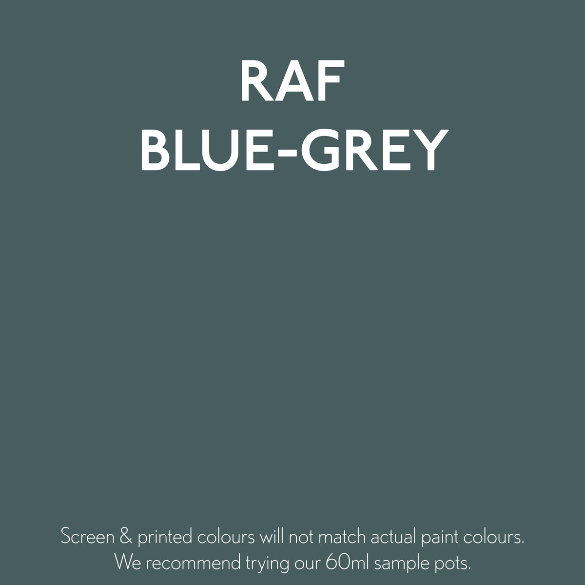 RAF Blue-Grey – Guild Lane