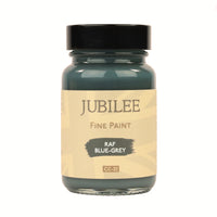 Jubilee RAF Blue Grey durable furniture paint 60ml