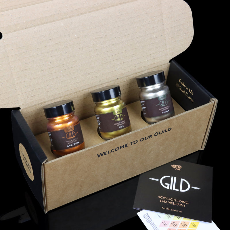 Super GILD Colour Set