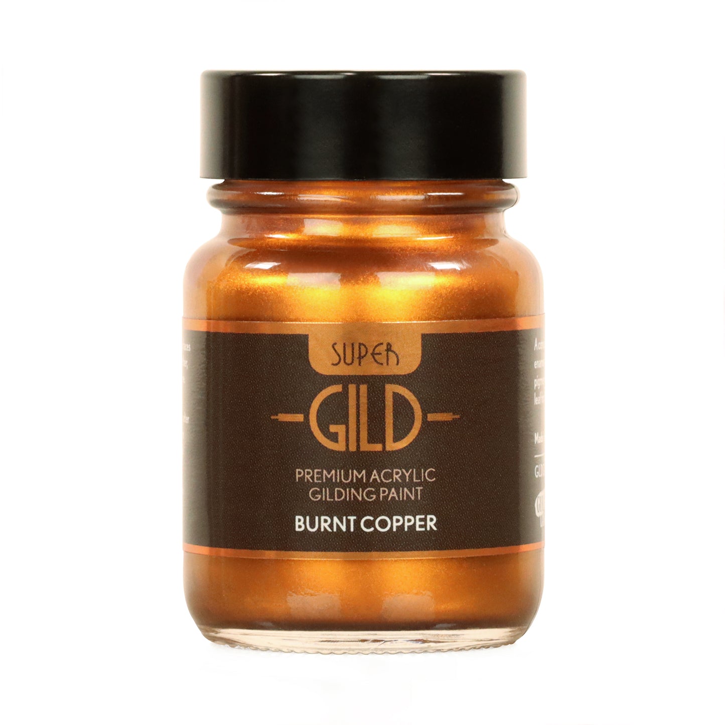 Super GILD Burnt Copper