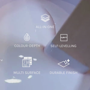 
                      
                        Load and play video in Gallery viewer, Pale Pink Paint Stirring Video Jubilee
                      
                    