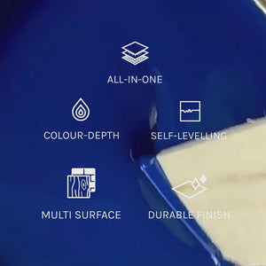 
                      
                        Load and play video in Gallery viewer, Blue Paint Stirring Video Jubilee
                      
                    