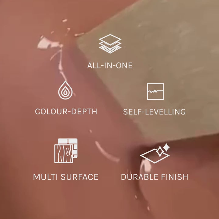 Pink Paint Stirring Video Jubilee