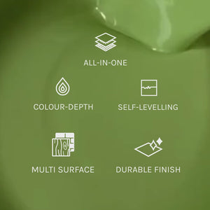 
                      
                        Load and play video in Gallery viewer, Light Green Paint Stirring Video Jubilee
                      
                    