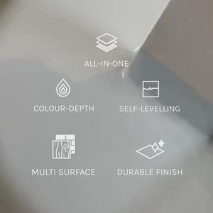 
                      
                        Load and play video in Gallery viewer, Grey Paint Stirring Video Jubilee
                      
                    