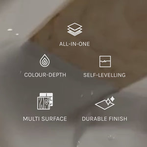 
                      
                        Load and play video in Gallery viewer, Grey Paint Stirring Video Jubilee
                      
                    