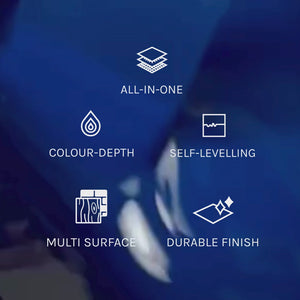 
                      
                        Load and play video in Gallery viewer, Blue Paint Stirring Video Jubilee
                      
                    