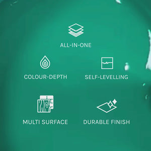 
                      
                        Load and play video in Gallery viewer, Green Paint Stirring Video Jubilee
                      
                    
