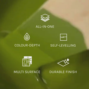 
                      
                        Load and play video in Gallery viewer, Green Olive Paint Stirring Video Jubilee
                      
                    