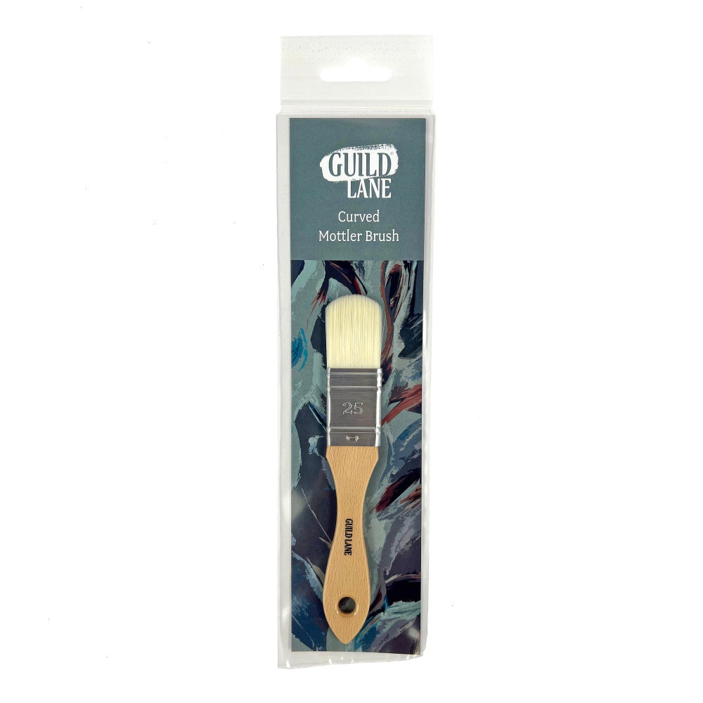 
                  
                    Curved Mottler Brush
                  
                