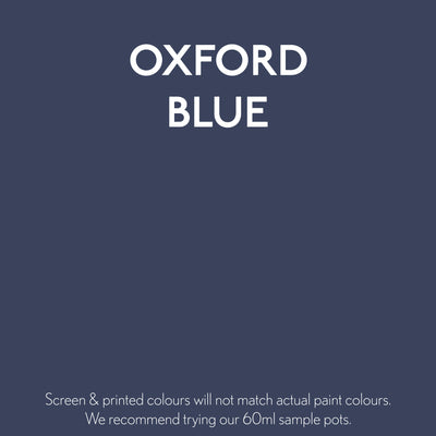Oxford Blue