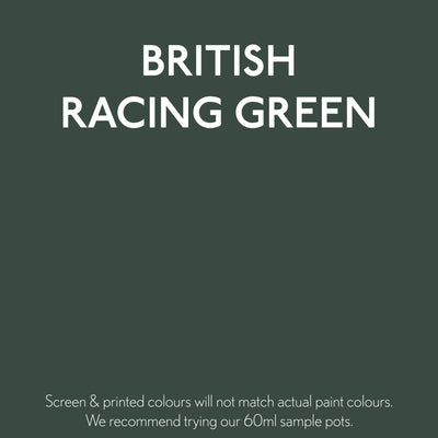 British Racing Green