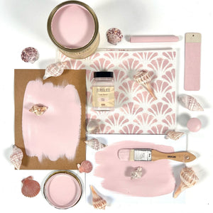 
                      
                        shell pink flatlay
                      
                    