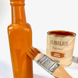 
                      
                        tawny orange on bottle
                      
                    
