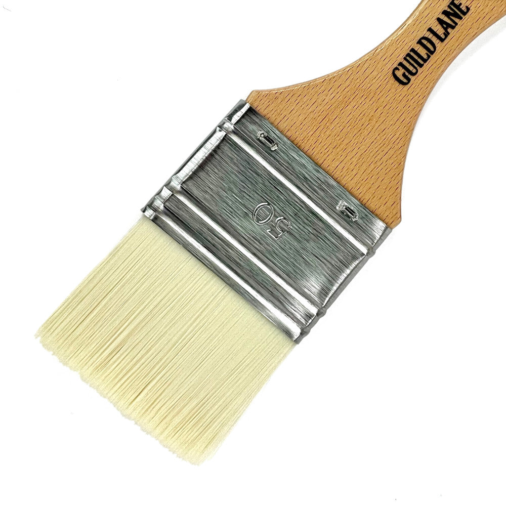 
                  
                    Flat Mottler Brush
                  
                