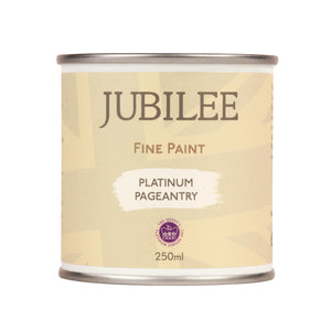 
                      
                        Jubilee platinum pageantry durable furniture paint 60ml
                      
                    