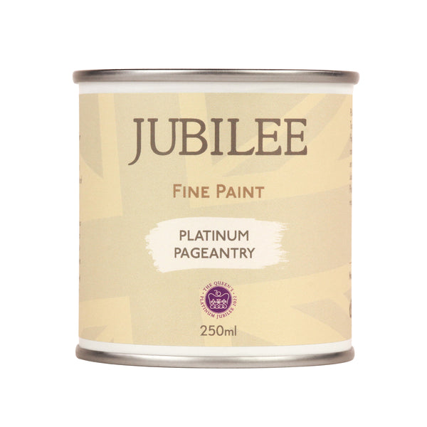 Jubilee platinum pageantry durable furniture paint 60ml