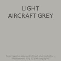 Light Aircraft Grey