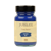 Jubilee Oxford Blue durable furniture paint 60ml